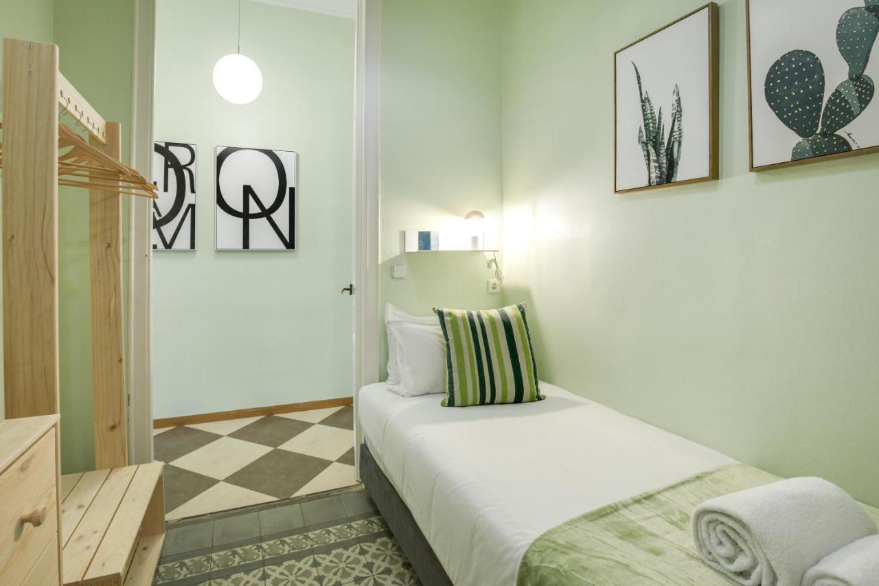 Sweet Inn - Eixample Dreta Barcelona Exterior foto