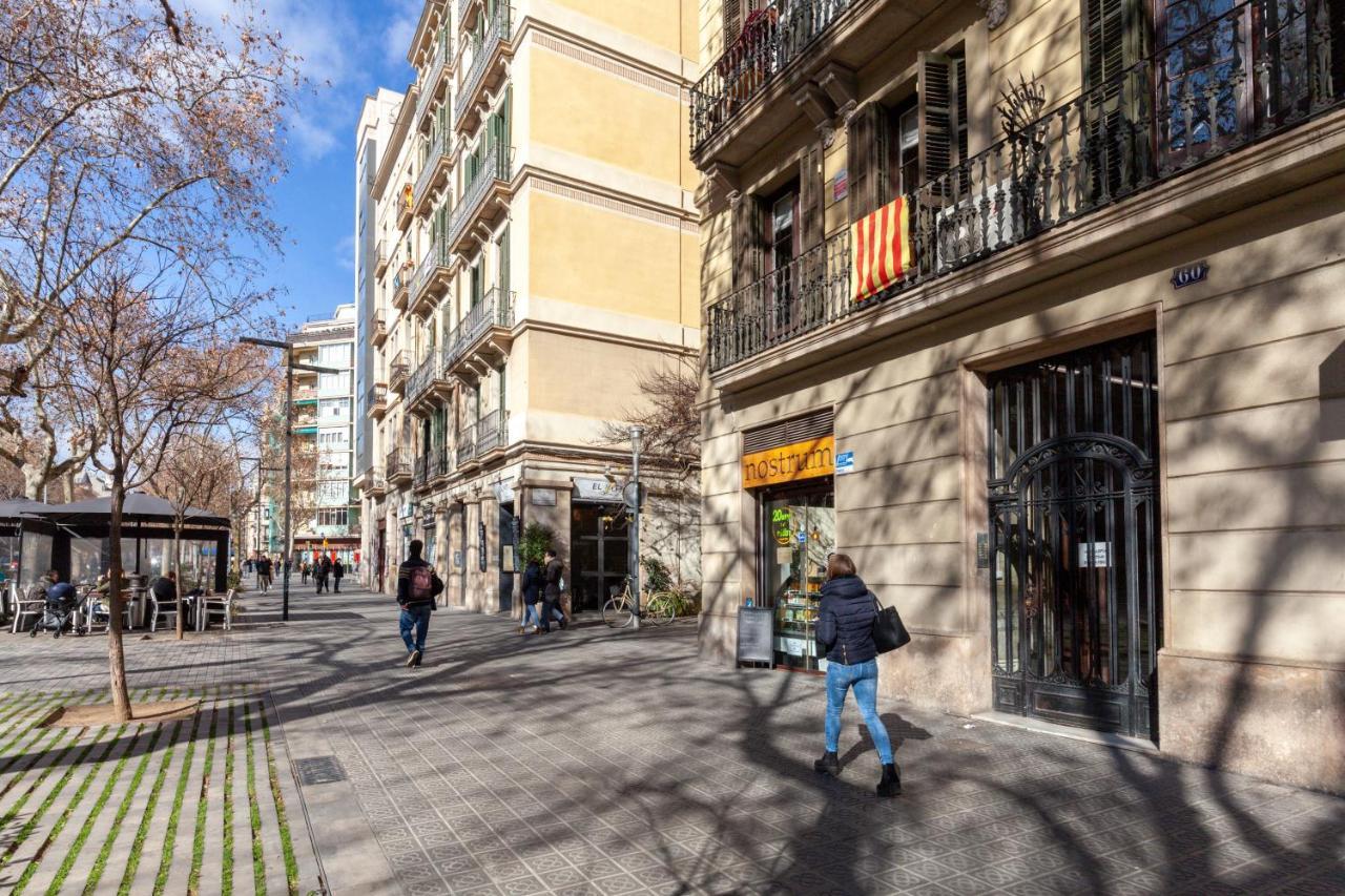 Sweet Inn - Eixample Dreta Barcelona Exterior foto