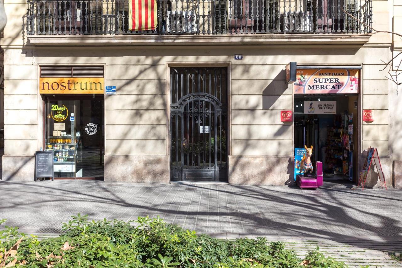 Sweet Inn - Eixample Dreta Barcelona Exterior foto